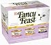 Pet Supplies : Fancy Feast Gourmet Cat Food Sliced 3-Flavor Variety, 24-Count Cans (Pack of 2)