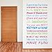 LUCKKYY Playroom Wall Decals- Playroom Rules Quotes-wall art- Quote Decals Wall Art Stickers Decal Home Decor Decorate