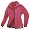 TAIGA Fleece Jacket-300 - Women's Polartec-300 Fleece Jacket, Mauve, MADE IN CANADA, 14 (bust: 42