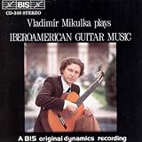 Iberoamerican Guitar Musicdi Various Composers