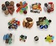 Bead Sampler - Indonesian - Eleven Styles - 100+ Pieces