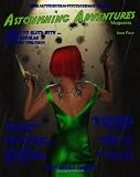Astonishing Adventures Magazine: Issue 4