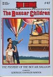 The Mystery of the Hot Air Balloon (The Boxcar Children Mysteries #47) 51NL0pq0IdL. SL160 The Mystery of the Hot Air Balloon (The Boxcar Children Mysteries #47)