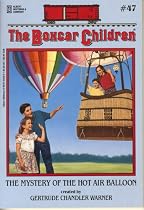 Mystery Of The Hot Air Balloon