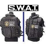 Special Weapons And Tactics　特殊部隊　【S.W.A.T タクティカルベスト】