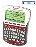 (Franklin) Collins Bradford's Crossword Solver (CSB-1470)