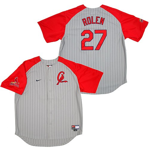 Buy St. Louis Cardinals Scott Rolen Change Up Jersey by Nike by Nike