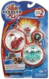 Bakugan Series Bakugan Battle Brawlers Season 2 New Vestroia Starter Pack    NOT Randomly Picked, Sold As Shown In The Picture!