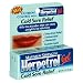   - Herpetrol Cold Sore Relief Gel, Maximum Strength, .25 Ounces (Pack of 3)