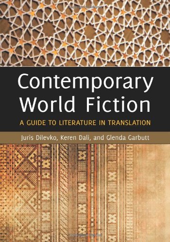 Contemporary World Fiction: A Guide to Literature in Translation Book Image