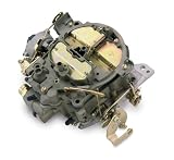 JET 35002 Rochester Quadrajet Stage 2 Carburetor