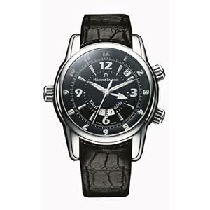 Maurice Lacroix Masterpiece Reveil Mp6388 Ss001 330