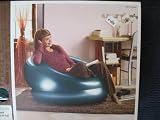 Blue Inflatable Roundback Chair 51NL2w06eVL. SL160 Blue Inflatable Roundback Chair