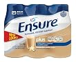 Ensure Plus Complete Balanced Nutrition Drink, Ready to Use, Homemade Vanilla Shake, 24 - 8 Fluid Ounce Bottles