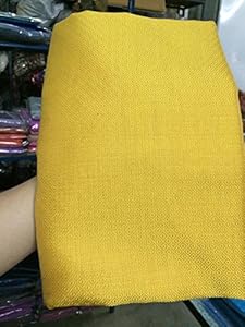 Kohyor Weaving Fabric Unique Style 100% Hand Made (Artificial Thai Silk)