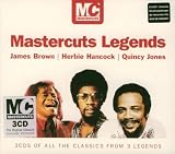 Mastercuts Legends - Soul and Funk