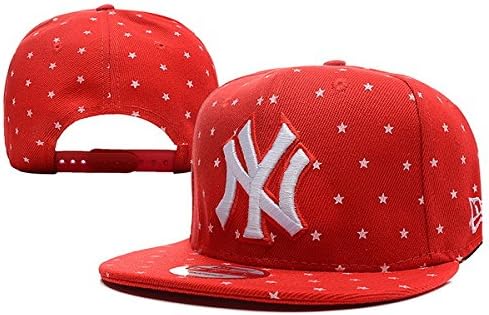MLB Adjustable New York Yankees Snapback Cap Hat For Men Baseball Cap