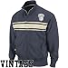 N.Y. Knicks Jacket : N.Y. Knicks Navy Blue Race Legends Track Jacket