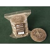 Super Scrubs, replacement scrubbies for the GrillScrubber barbecue grill brush. by 
