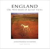 England: The Mini-Book of Aerial Views