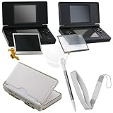 Case + 2 LCD Screen Touch + Stylus for DS LITE