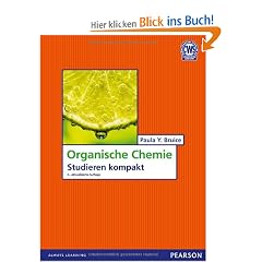 Organische Chemie: Studieren kompakt