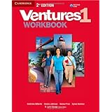 ventures level 1 workbook with audio cd