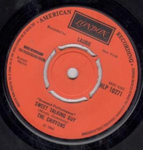 The Chiffons - Sweet Talking Guy - Zortam Music