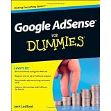 Google AdSense For Dummies (For Dummies (Computer/Tech))