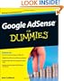 Google AdSense For Dummies