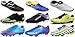 Walstar Mens Indoor Soccer Cleats Sneakers Shoes