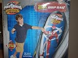 Socker Bopper Power Rangers Bop Bag