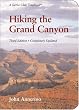 Hiking the Grand Canyon: A Sierra Club Totebook