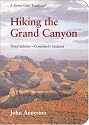 Hiking the Grand Canyon: A Sierra Club Totebook