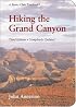 Hiking the Grand Canyon: A Sierra Club Totebook