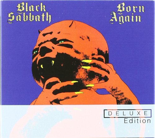 Black Sabbath - Born Again (Deluxe Expanded Edition, CD1- Original Album) - Zortam Music