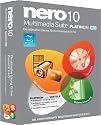 Nero Multimedia Suite 10 Platinum HD Multilingual