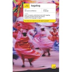 Tagalog Double CD (Teach Yourself Languages) Accompanies Book