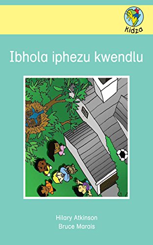 Ibhola iphezu kwendlu (The Ball on the Roof)