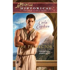 The Protector by Carla Capshaw