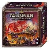 Pegasus Spiele 51900G - Talisman 4.Edition - Pegasus Spiele
