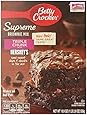 Betty Crocker Premium Brownie Mix, Triple Chunk, 18.9-Ounce (Pack of 6 )
