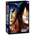 『トリコ　開幕！グルメアドベンチャー！！』『ONE PIECE　麦わらチェイス』　※完全初回限定生産DVDツインパック