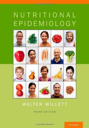 Nutritional Epidemiology: 40 (Monographs in Epidemiology and Biostatistics) by Walter Willett (2012-11-29)