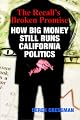 The Recall's Broken Promise: How Big Money Still Runs California Politics