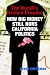 Books : The Recall's Broken Promise: How Big Money Still Runs California Politics