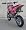 49cc Dirt Bike ATG 49 Pocket Dirtbike
