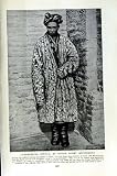 C1920 Khiva Soviet Government Korea Puffs Patriarch