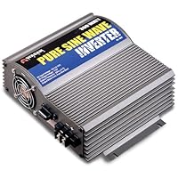 Wagan EL9863 300-Watt Pure Sine Wave Inverter