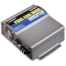 Wagan EL9863 300-Watt Pure Sine Wave Inverter